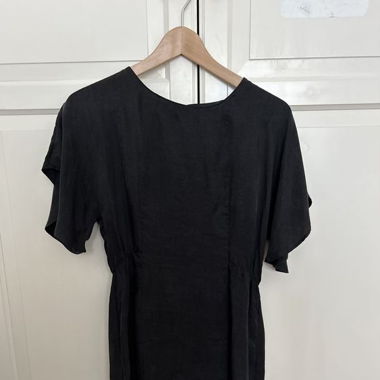 zara Kleid