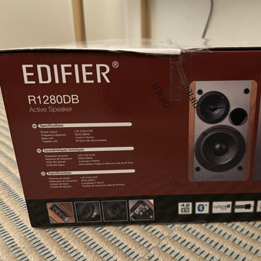 Enceinte EDIFIER R1280DB