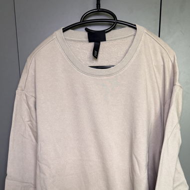 Felpa basic - beige