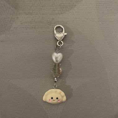 Porte-clés dumpling
