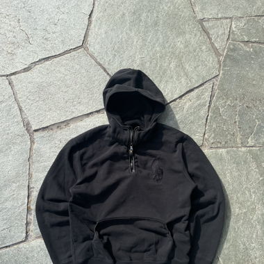 Big Pony Ralph Lauren Hoodie M black