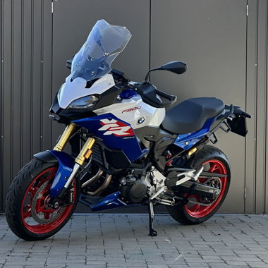 BMW F 900 XR