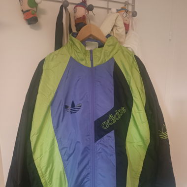 Vintage Adidas Jacke 90s