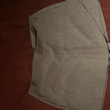 Grey skort