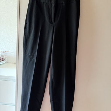 Pantaloni skinny neri H&M