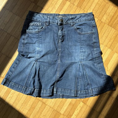 Esprit denim skirt