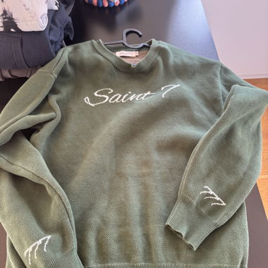 Saint 7 Sweatshirt