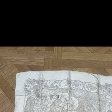 Écharpe Hermès