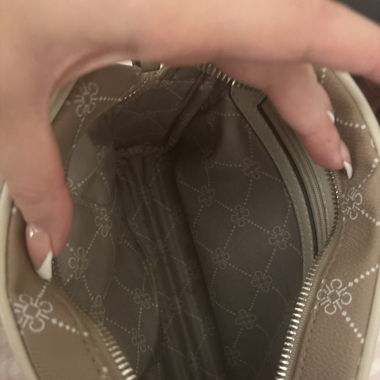 Tasche beige