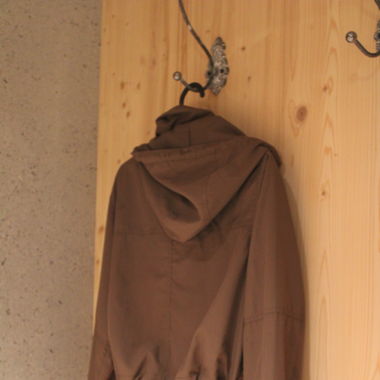 Leichte vintage Jacke 
