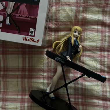 Action figure K-on anime kawaii manga Giappone
