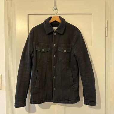 Giacca di jeans Marc O‘Polo foderata