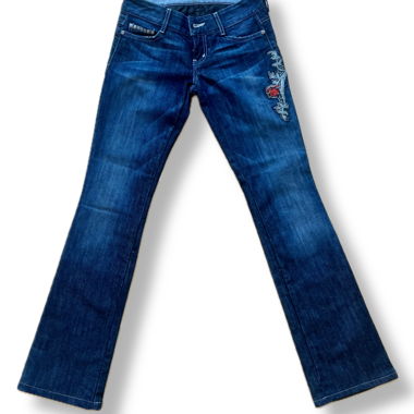 Jeans Guess Premium taille basse
