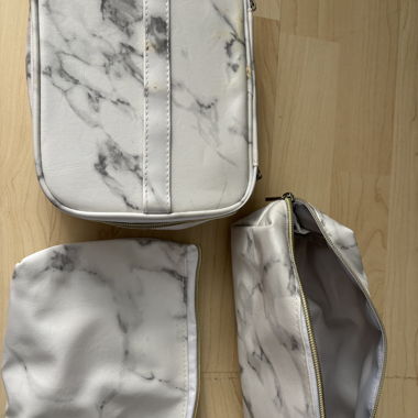 Set de 3 pochettes