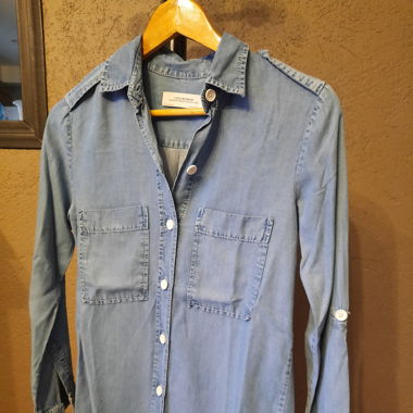 Chemisier Zara XS
