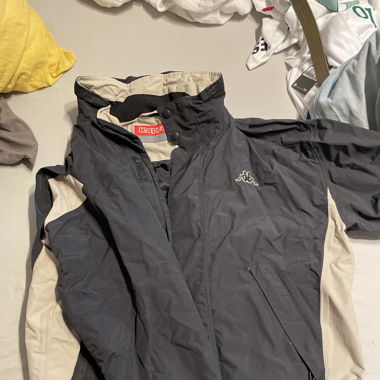 Kappa Jacke