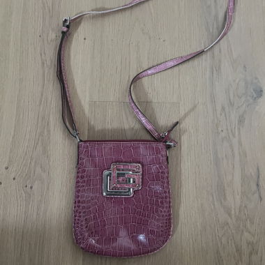 sac rose Guess