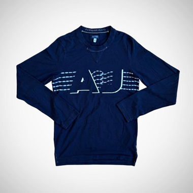 Armani Jeans Langarmshirt