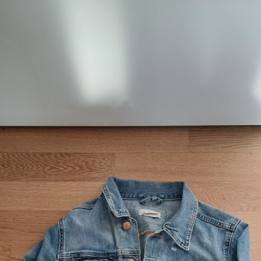 Jeans jacke