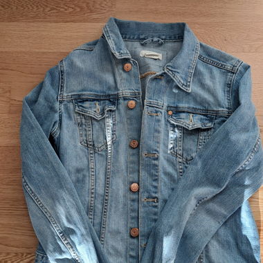 Jeans jacke