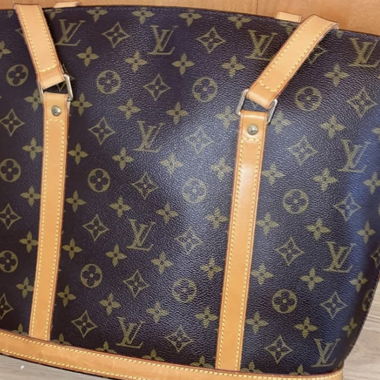 Louis Vuitton tote bag