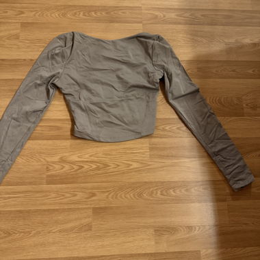 Lot de 2 Pour 1 SUBDUED Manches Longues
