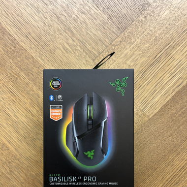 Razer gaming mouse 