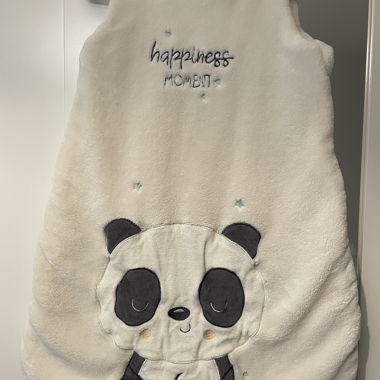 Gigoteuse panda KIABI