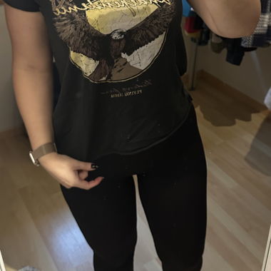 T-shirt ONLY