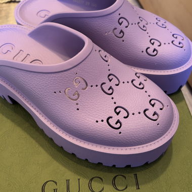 Mules Gucci