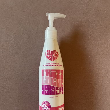 Curl Styling Gel