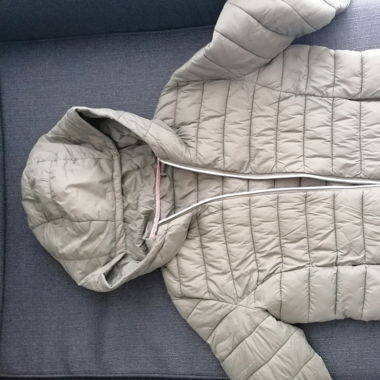 Veste kaki