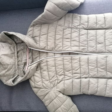 Veste kaki