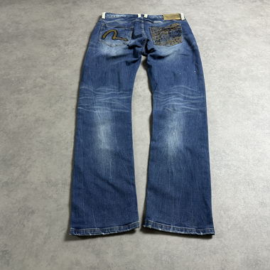 Evisu Jeans