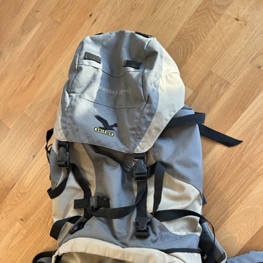 Large Hiking Backpack