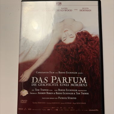 Le Parfum DVD