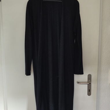Cardigan Nero Oversize LC Waikiki 3XL