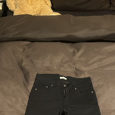 Jeans neri
