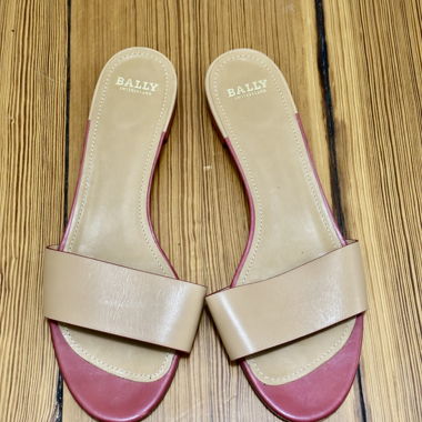 Bally Slide-Sandalen