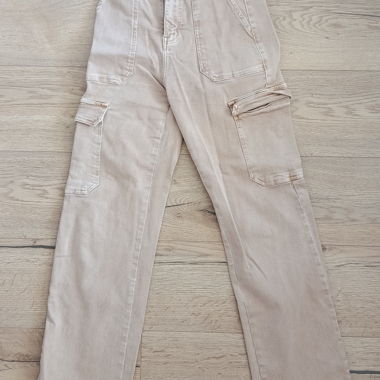 Pantalon cargo