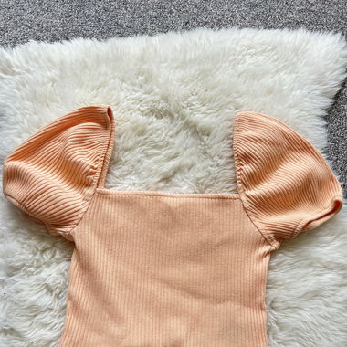 belly-free t-shirt🧡