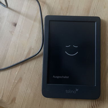 Tolino Shine Color E-Reader