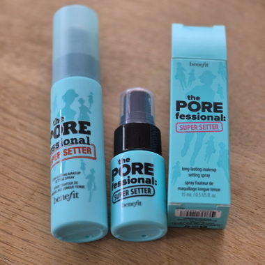 Benefit The Porefessional Super Setter