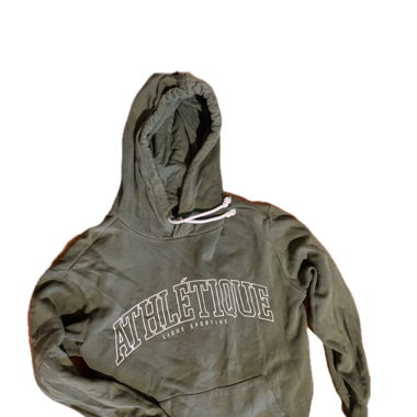 Grüner H&M Hoodie