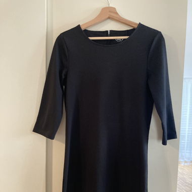 Kleid schwarz Only