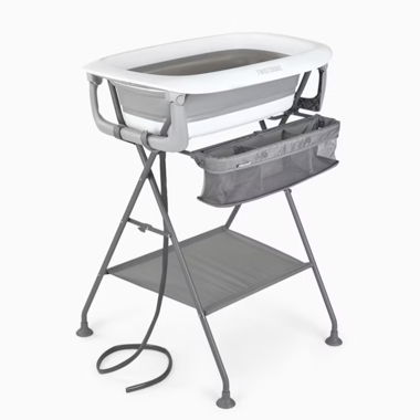 Baignoire pour bebe avec support
