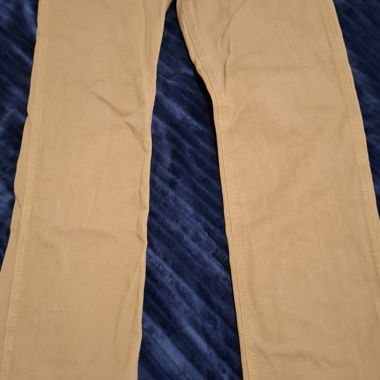 Jeans Carhartt in cotone beige taglia: 16