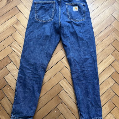 Carhartt Jeans in Dunkelblau