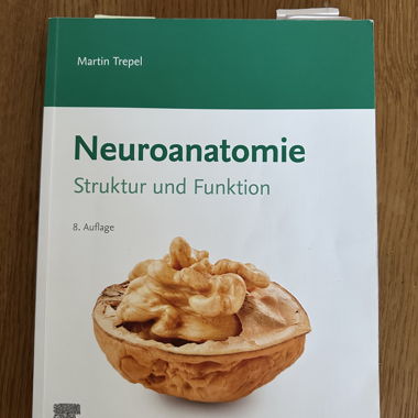 Livre d’Anatomie Neurologique