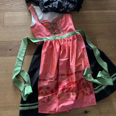 Dirndl complet